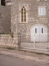 Korcula - particolari gotici